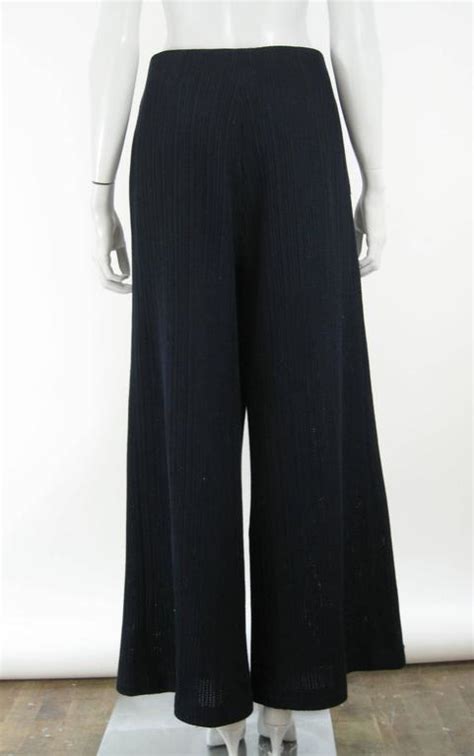 shoppy chanel|women's Chanel trousers.